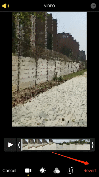 How to Fix Videos Not Playing iPhone Camera Roll? 7 revert back edited videos on iphone