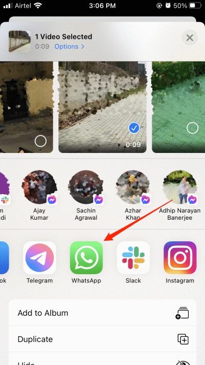 How to Fix Videos Not Playing iPhone Camera Roll? 10 share videos on iphone