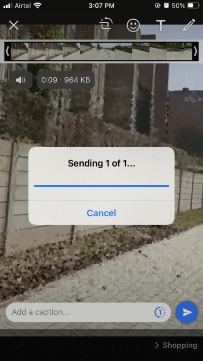 How to Fix Videos Not Playing iPhone Camera Roll? 11 share videos on whatsapp iphone