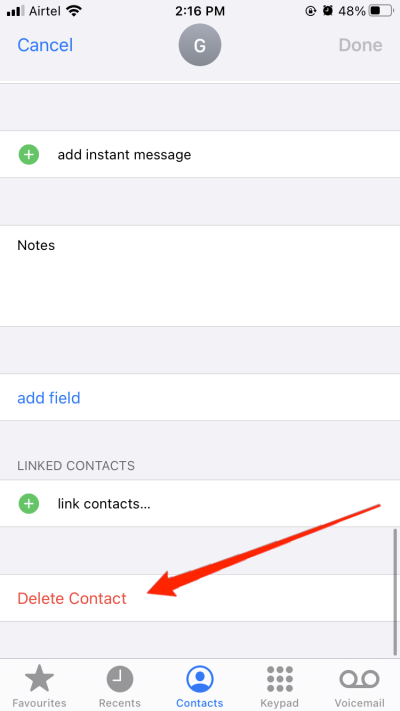 How to Delete Duplicate Contacts on iPhone? 4 delete duplicate contacts manually iphone