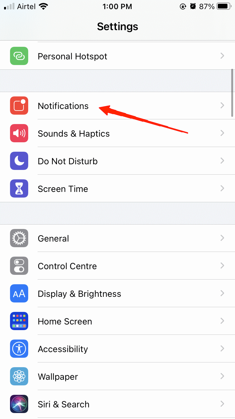 How to Fix Google Chat Not working on iPhone? 2 How to Fix Google Chat Not working on iPhone? 1