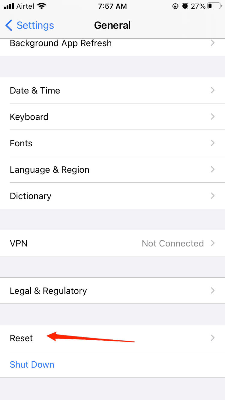 How to Fix iPhone Screen Turns Black and White? 8 general settings iphone