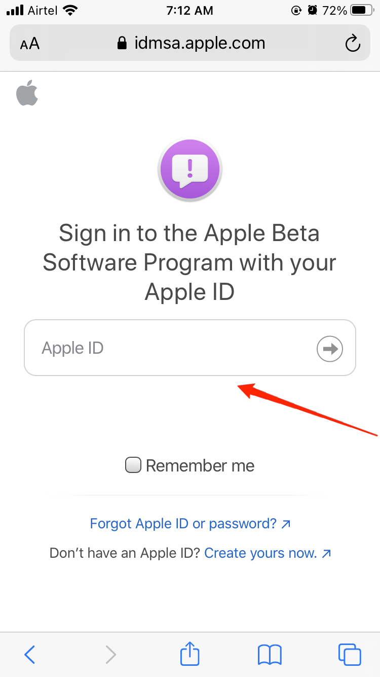 How to Edit or Unsend a iMessage on iPhone? 6 apple login