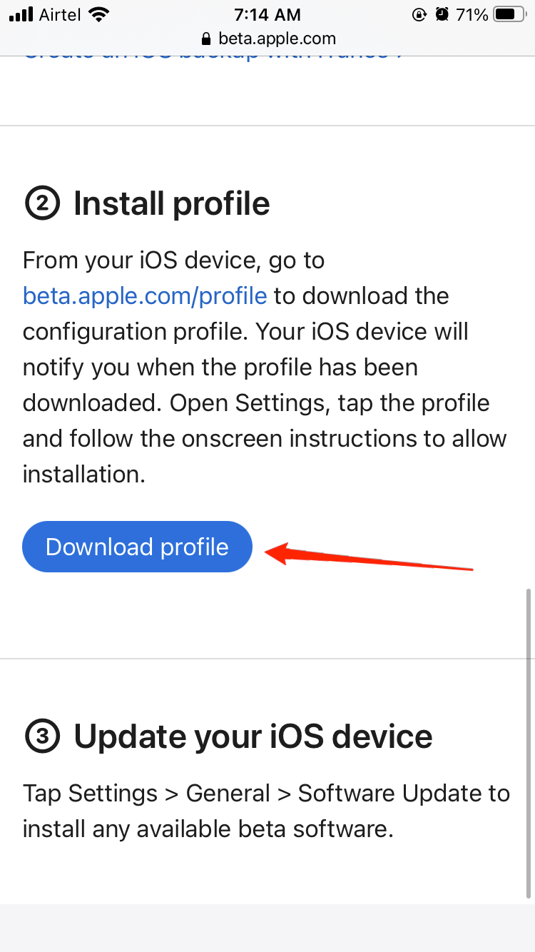How to Edit or Unsend a iMessage on iPhone? 8 download ios 16 beta profile