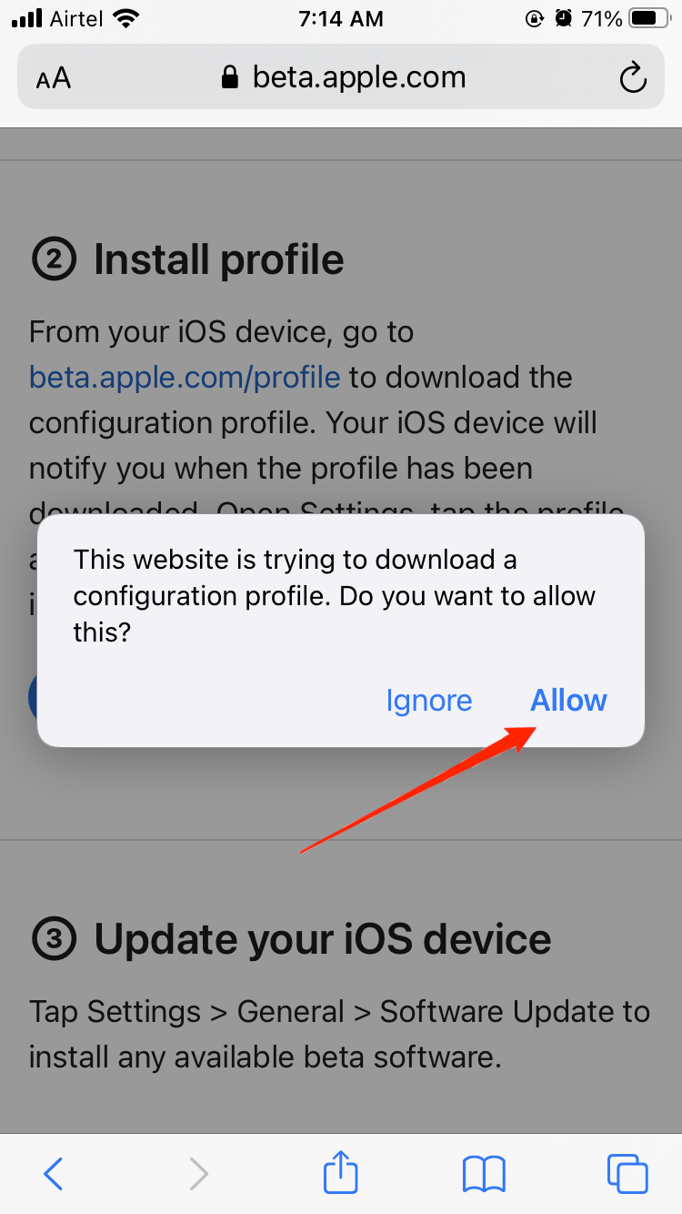 How to Edit or Unsend a iMessage on iPhone? 9 download iso 16 beta profile