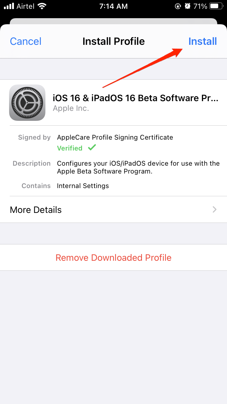 How to Edit or Unsend a iMessage on iPhone? 10 install ios 16 beta profile