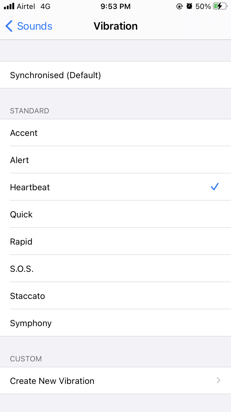 10 Ways to Fix Apple Watch Not Vibrating 11 go to Notifications. Tap on Sounds