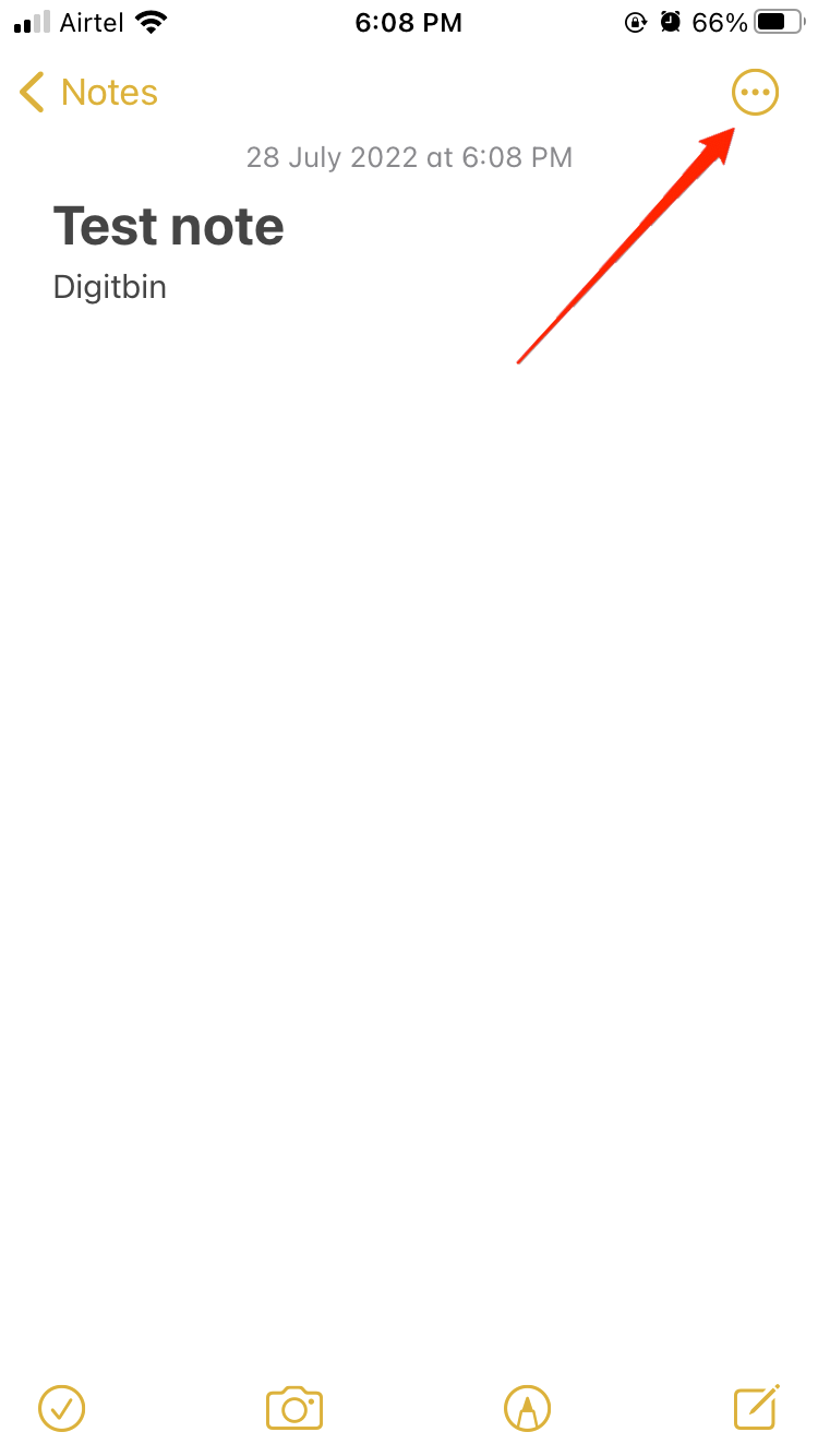 How to Lock iPhone Notes? 2 set password for notes iphone