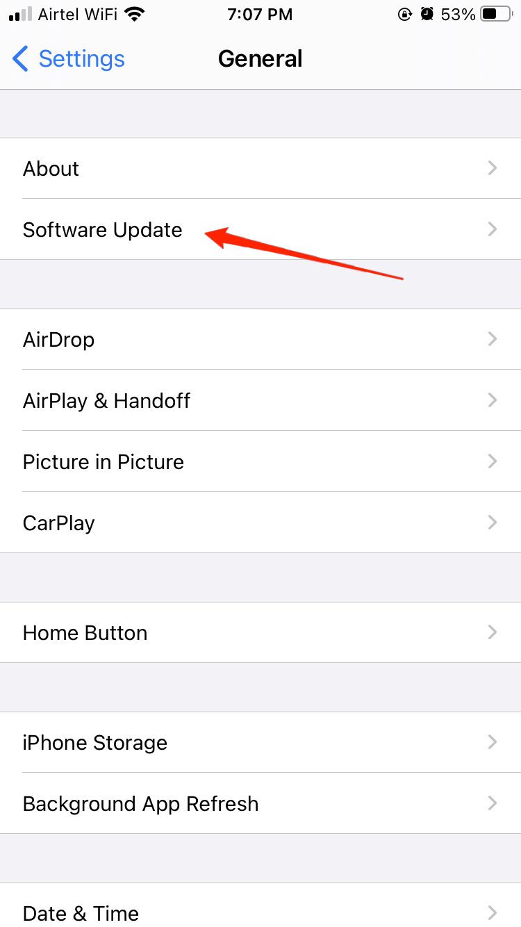 iPhone Connected to WiFi but Internet Not Working: How to Fix! 7 software update iphone