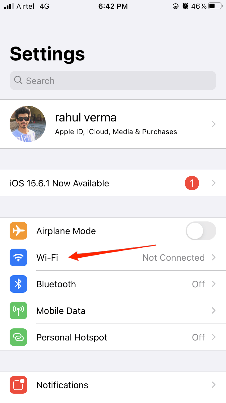 iPhone Connected to WiFi but Internet Not Working: How to Fix! 8 wifi settings iphone