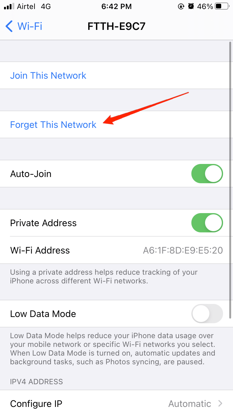 iPhone Connected to WiFi but Internet Not Working: How to Fix! 9 wifi settings iphone