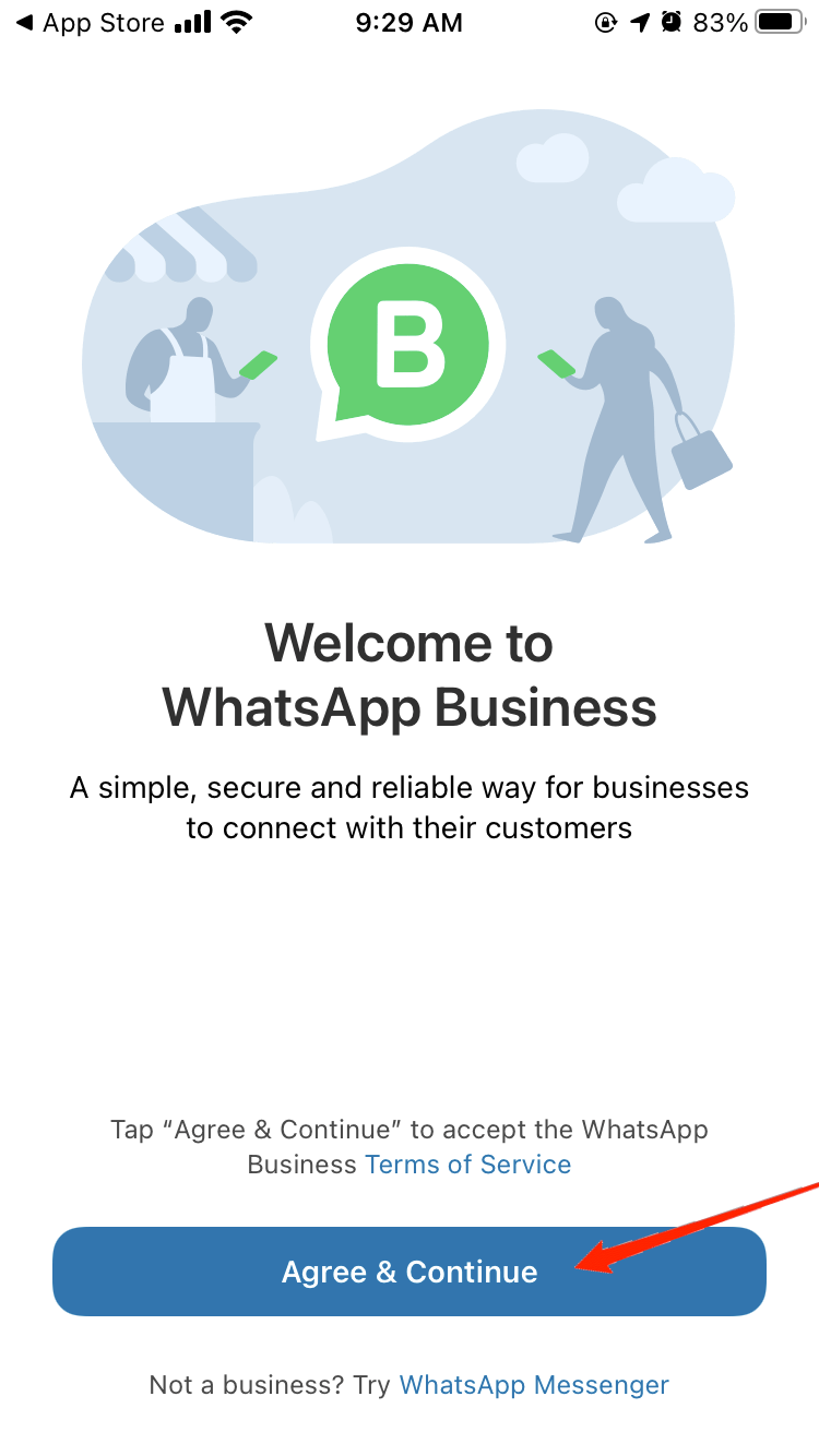 How to Use Two WhatsApps on iPhone 14? 3 whatsapp bussiness setup