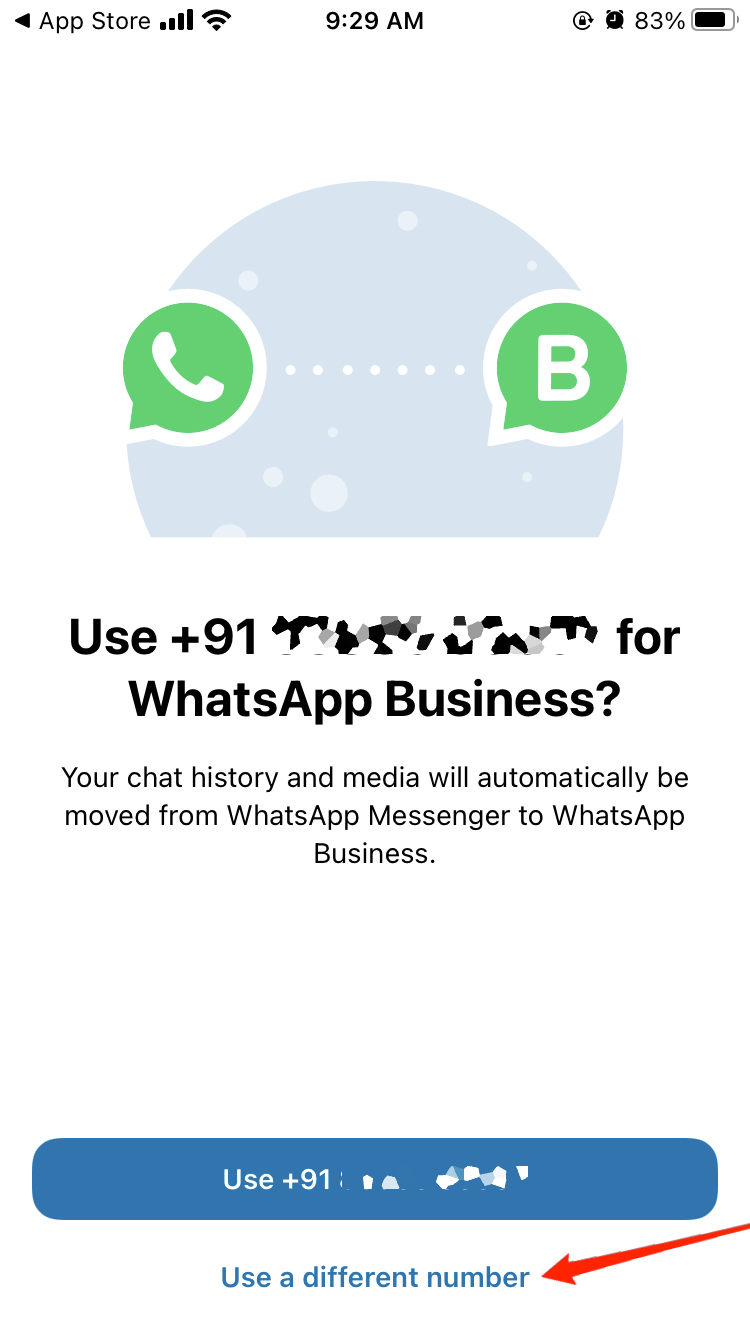 How to Use Two WhatsApps on iPhone 14? 4 How to Use Two WhatsApps on iPhone 14? 1