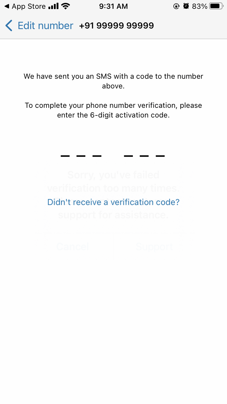 How to Use Two WhatsApps on iPhone 14? 6 whatsapp bussiness passcode