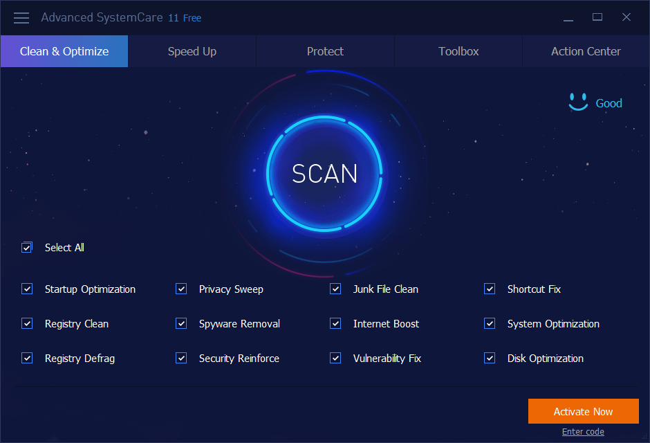 10 Best Windows 11 PC Cleaner Apps 5 IObit Advanced SystemCare