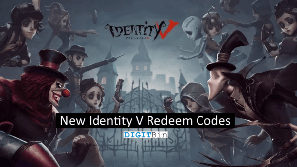 Identity V codes August 2025 Redeem Guide