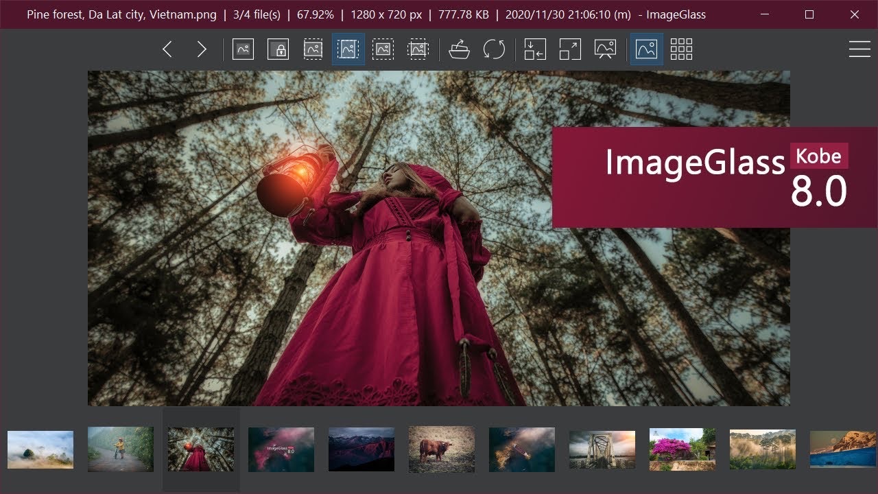 10 Best Image Viewer Apps for Windows 11 2 ImageGlass