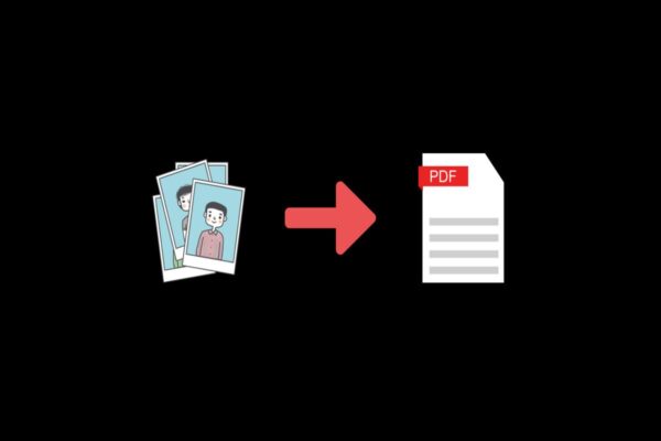 How To Convert a Picture to PDF on iPhone