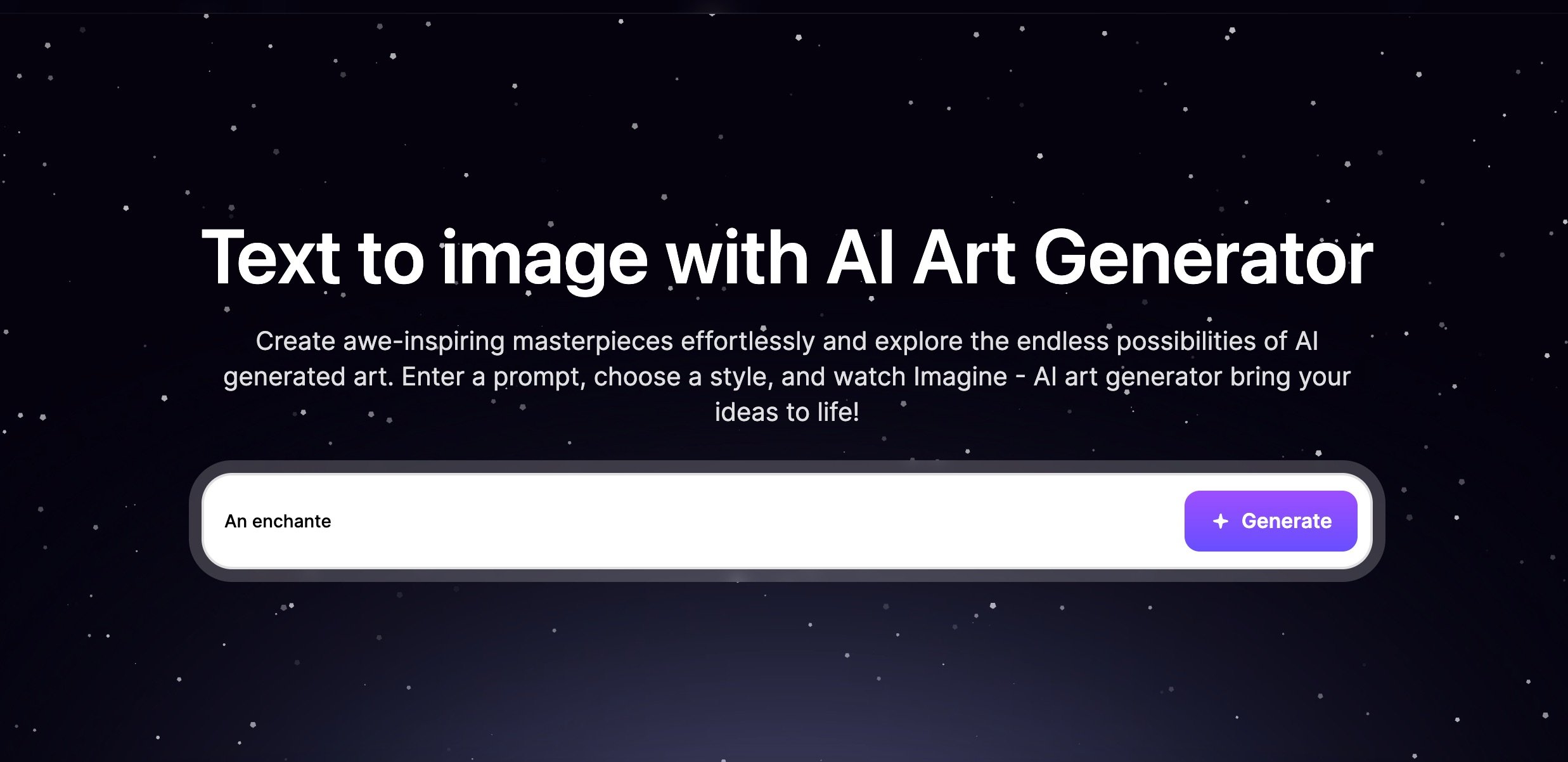 12 Best Dall-E Alternatives to Generate AI Image from Text 7 imagineai