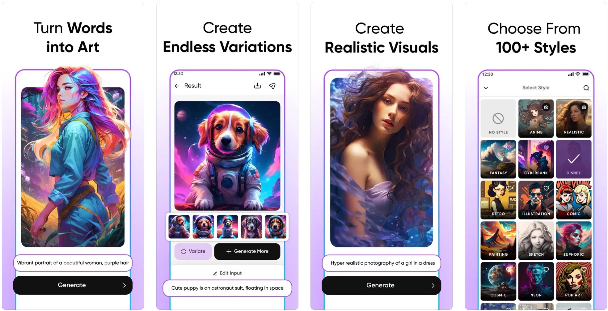 10 Best Free AI apps for iPhone 14 Imagine: AI Art Generator
