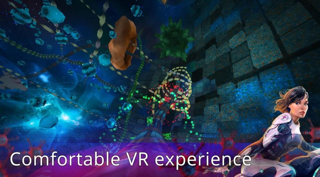 10 Best Virtual Reality (VR) Games for Android 4 InCell