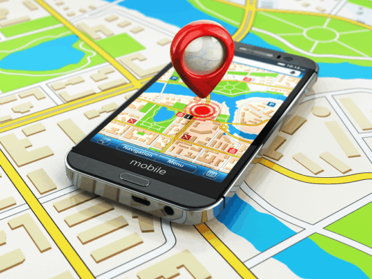 Inaccurate and wrong Google maps GPS for Android