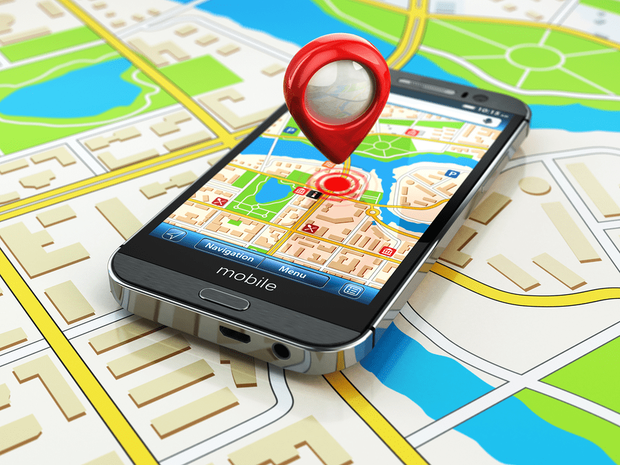 Inaccurate and wrong Google maps GPS for Android