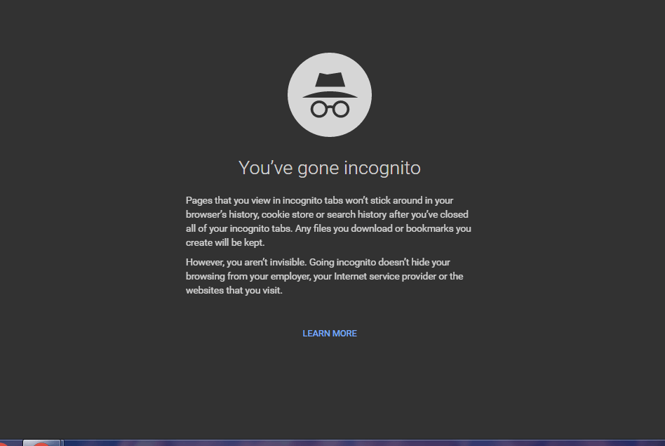 How to Hide your Browsing Data from Internet Service Provider ? 2 Incognito browsing doesn't help you from your ISP protection