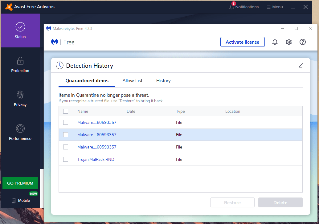 6 Ways to Fix Windows Update Error Code 0x80073712 6 Infected Windows PC