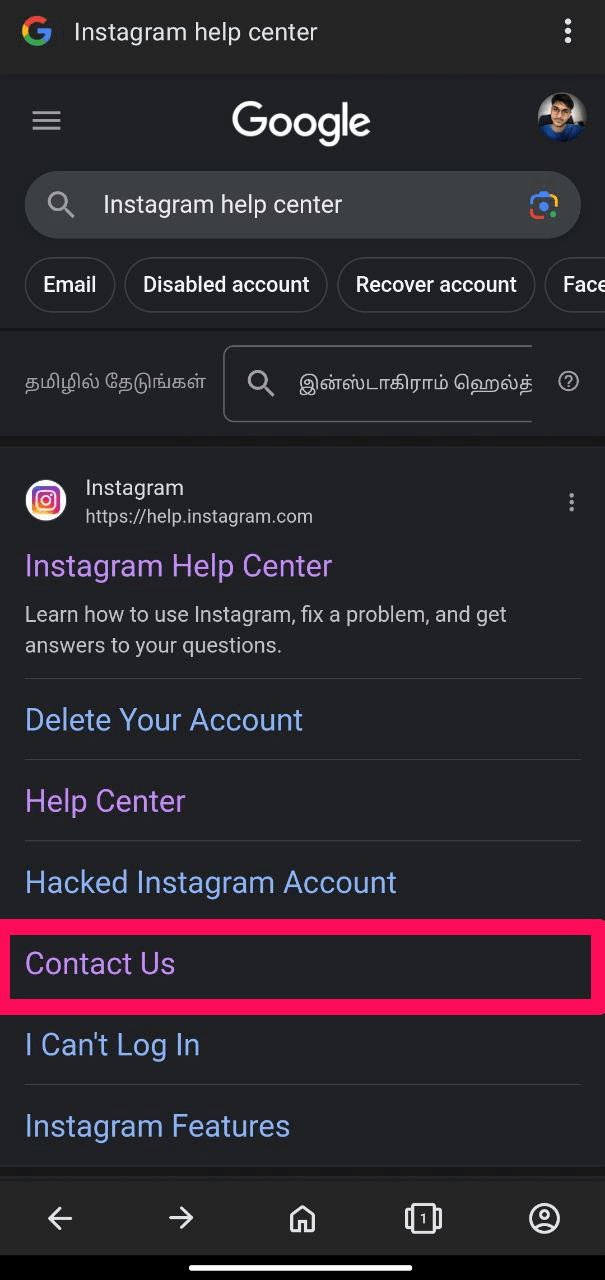 How to Restore Deleted Instagram Account? 3 How to Restore Deleted Instagram Account? 1