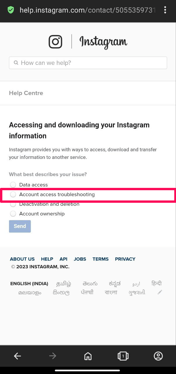 How to Restore Deleted Instagram Account? 4 How to Restore Deleted Instagram Account? 2