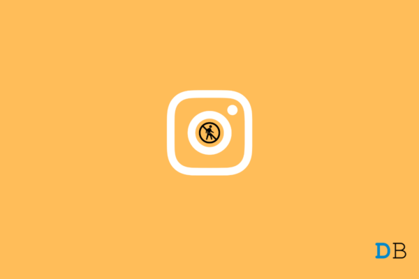 Instagram Action Blocked Message