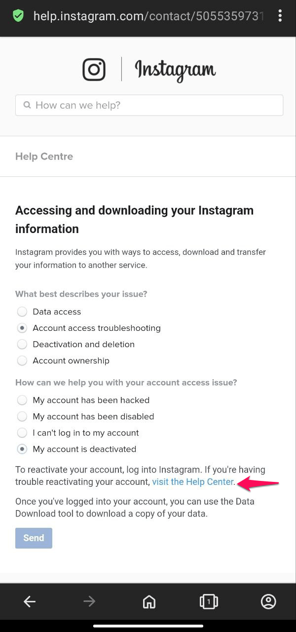 How to Restore Deleted Instagram Account? 6 Recover Deleted Instagram Account after 30 days