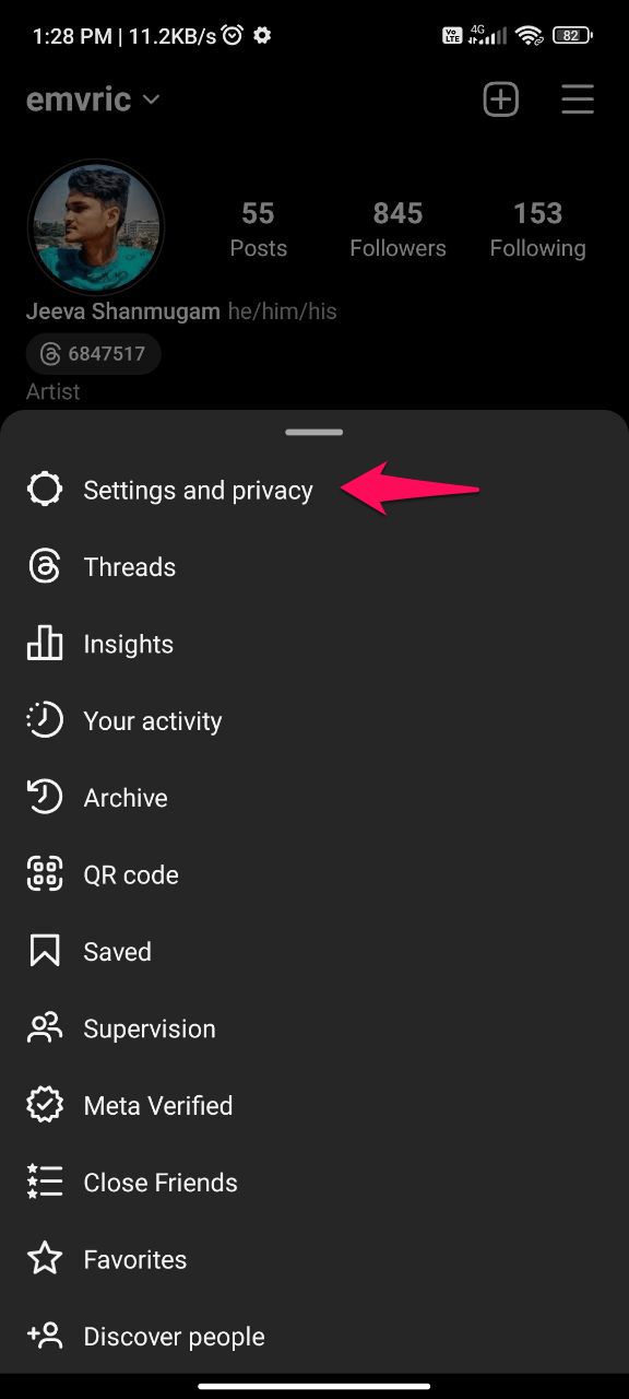 How to Fix Instagram Story Highlights Not Loading? 8 How to Fix Instagram Story Highlights Not Loading? 3