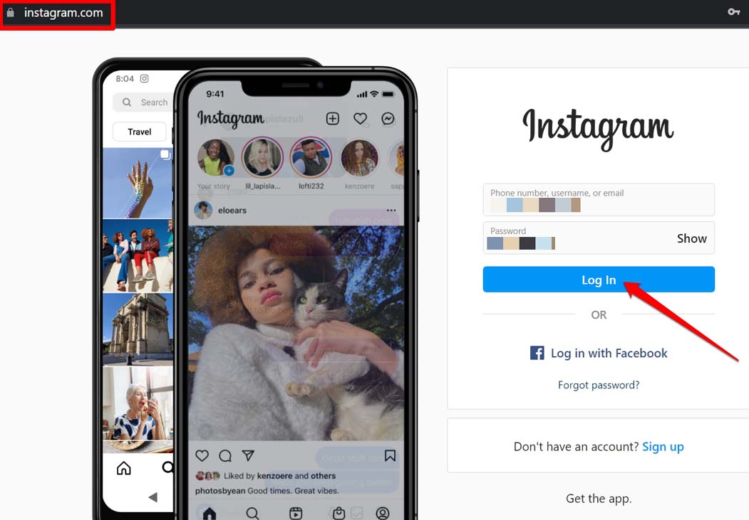 How to Fix Instagram Bio Link Not Working? 7 Instagram web login