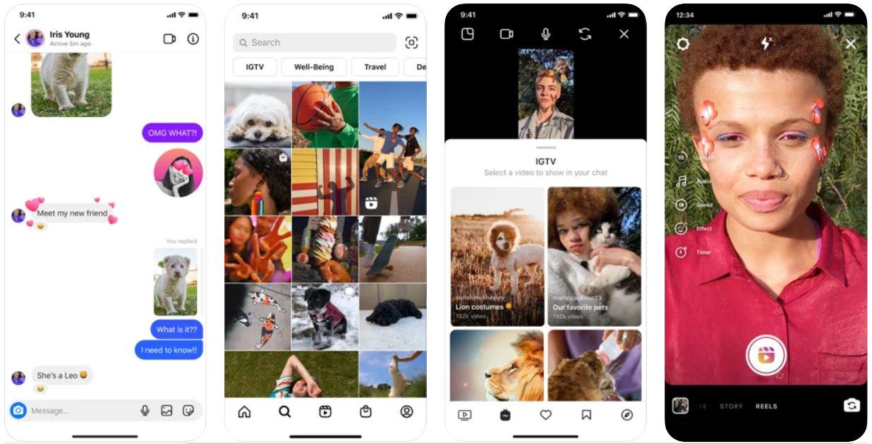 10+ Best Image Editing Apps for iPhone 9 Instagram