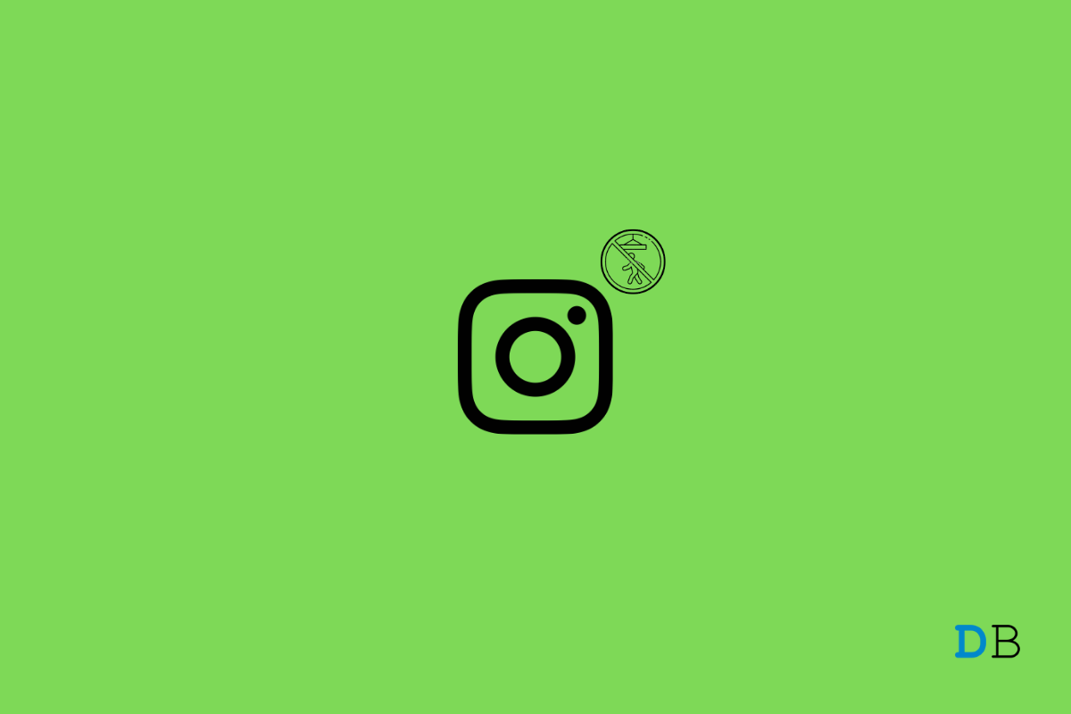 How to Fix an Instagram Account Disabled? 1 Instagram Account Disabled Fix