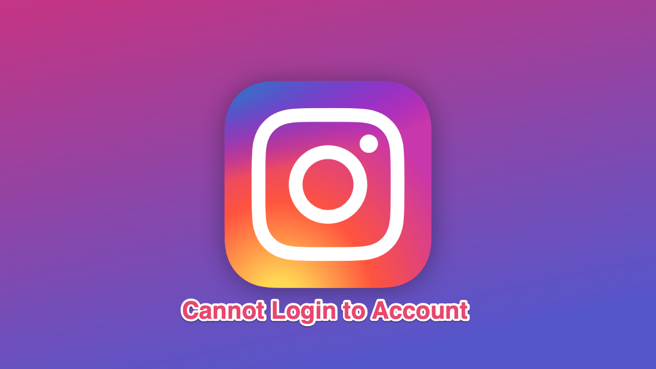 How to Fix Cannot Login to Instagram: Android and iPhone 1 Instagram Will Not Let Me Log in How to fix