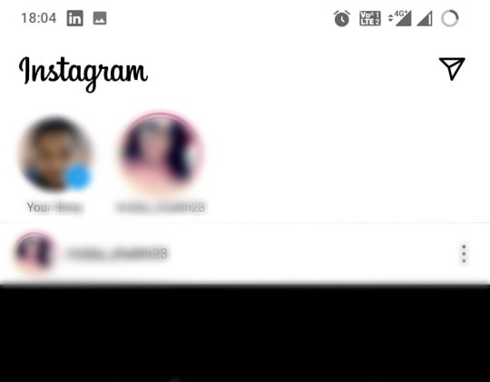 How to Delete Instagram Call Log History? 2 Instagram_app