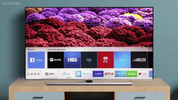 Install APK on Samsung Smart TV