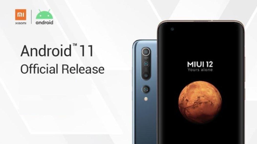 How to Install Android 11 on Xiaomi Mi? 2 Install Android 11 on Mi 10 and 10 pro