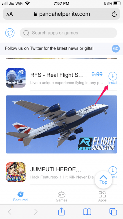 How to Download PandaHelper on iPhone? 6 Install Apps and Games Free