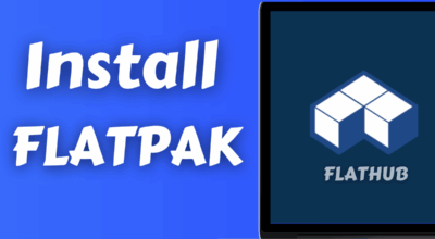 Install Flatpak