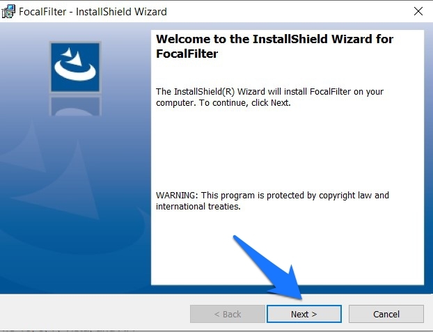 Install FocalFilter