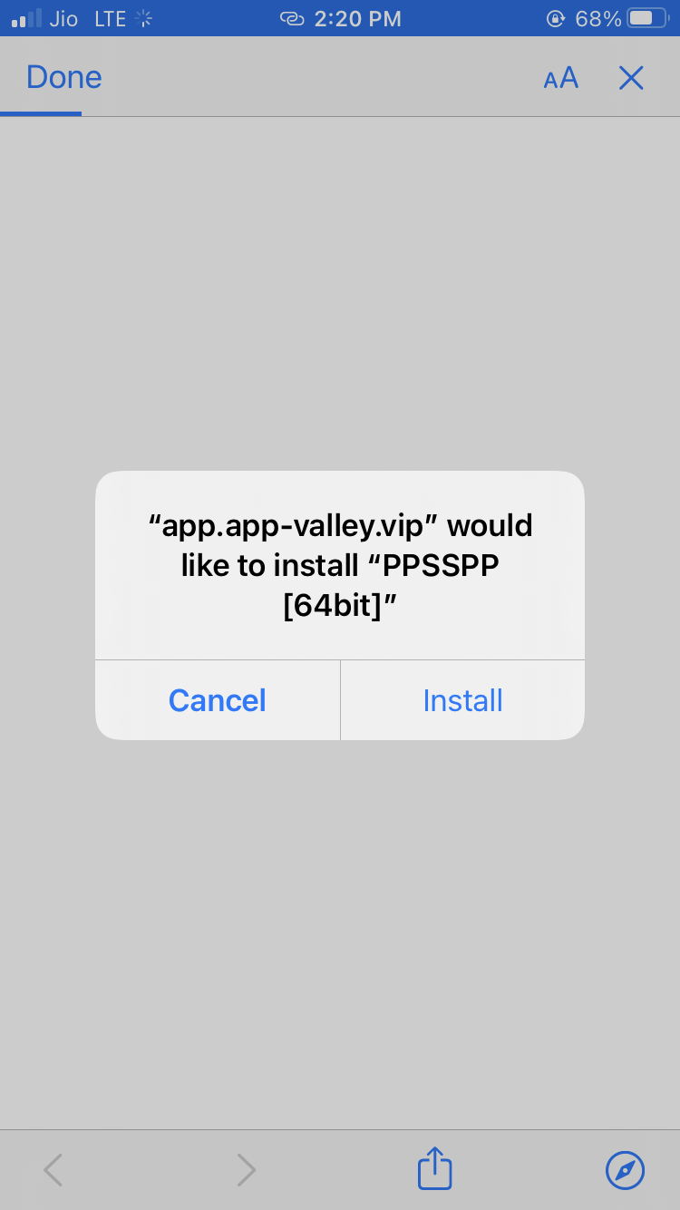 How to Download and Install PPSSPP for iPhone? 6 Install PPSSPP on iPhone