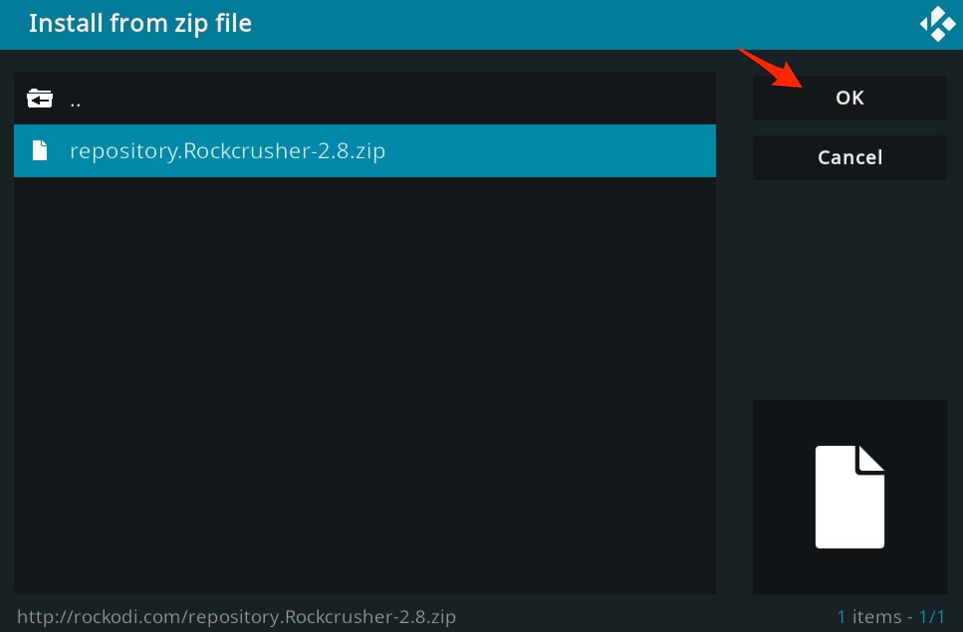 How to Fix Playback Failed on Kodi for MacBook? 13 Install_Rock