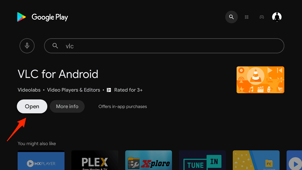 Stream Online Videos on VLC Player | PC and Mobile 15 Install_VLC_on_Android_TV