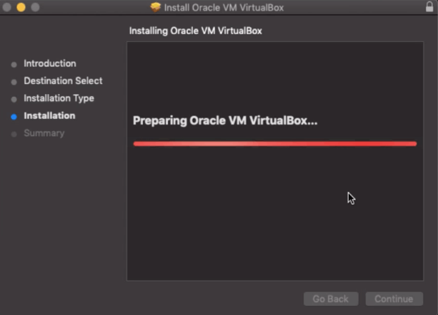 How to Install VirtualBox on macOS? (3 easy steps) 4 Install VirtualBox on macOS