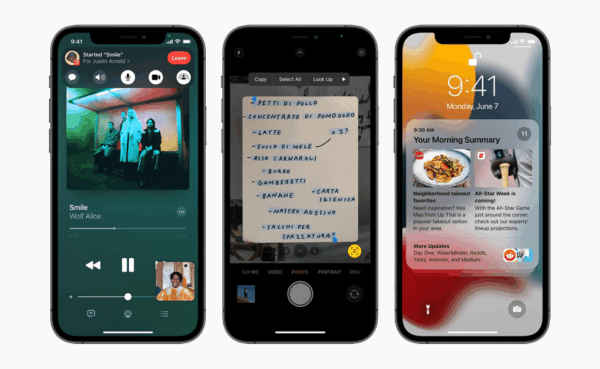 Install iOS 15 Beta on iPhone
