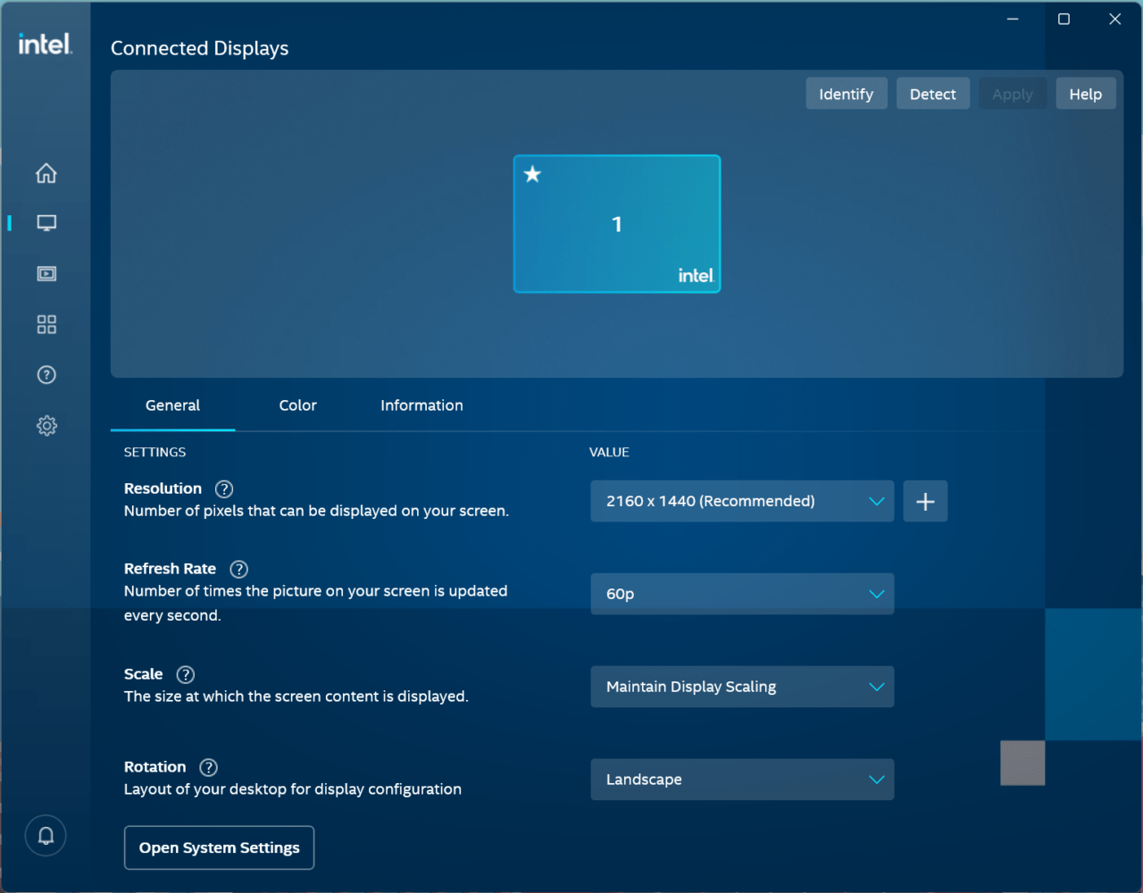 How to Overclock 60Hz Monitor to 75Hz in Windows 11? 17 How to Overclock 60Hz Monitor to 75Hz in Windows 11? 1